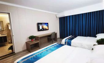 One Road Collection Hotel (Changfeng Beicheng Jinmei Road)