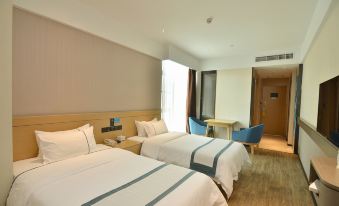 City You JIA Hotel (Feidong Yuzhou Central Plaza Guiwang Subway Station)
