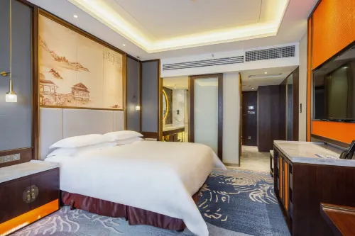 Shandong Hotel Qingzhao Hotel Empfohlen Photos