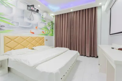 Youku apartment (Hankou College of Wuhan East Lake University) Hotels near Dahualing University Town