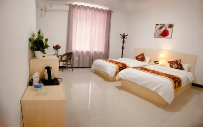 Guilin Yanbo Apartment Hotels in Yao Mountain/Guilin University Of Electronic Technology