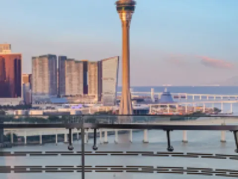 Huafa Place 横琴駅周辺のホテル