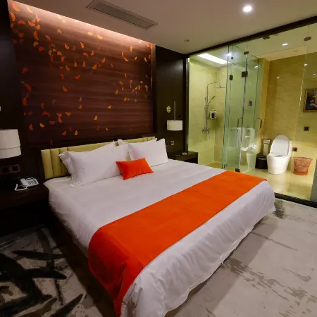 Above the Heaven Hotel