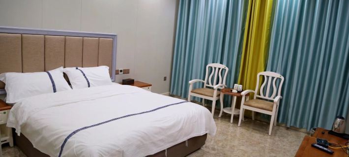 Linyi Southeast Hotel Hoteles en Condado de Linli