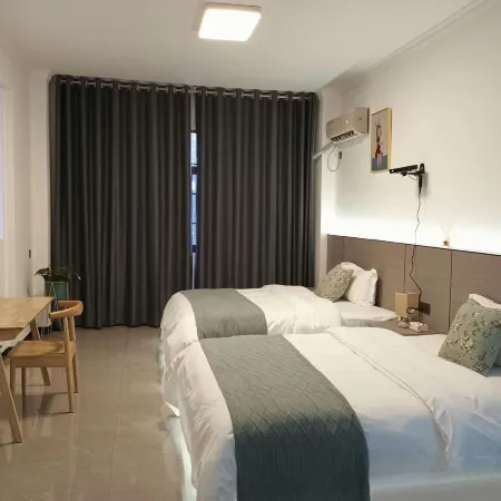 Jiangnange Homestay