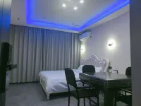 Jishui Zeus e-sports Hotel 묵탄 타오화다오 주변 호텔
