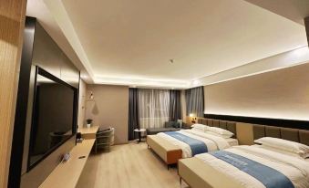 City Garden Hotel (Shaoxing Shengzhou Pukou Branch)