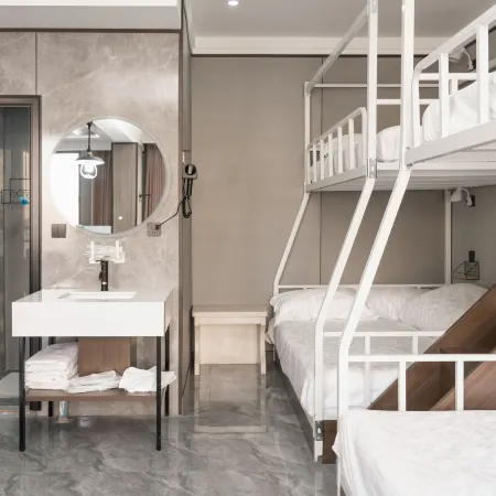 Hotels for Friends