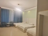 Liuzhou Jingyuan Hotel Head Office - parcheggio