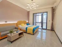 Xinyi Homestay - balcony