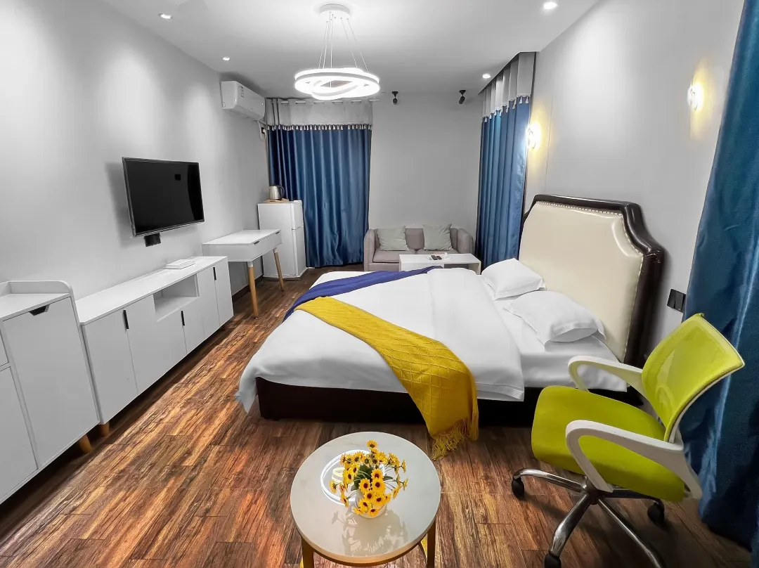 Amnesty Apartment Hotel - Hefei