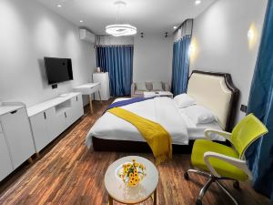 Amnesty Apartment Hotel (Hefei Innovative Industrial Park Branch)