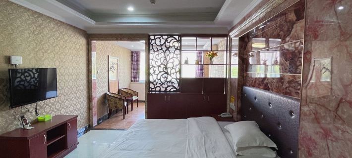 Lu'an Heyuan Express Hotel Hotels in Lu'an