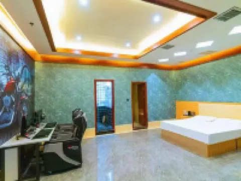 BOAN HOTEL Hotels in Xingping