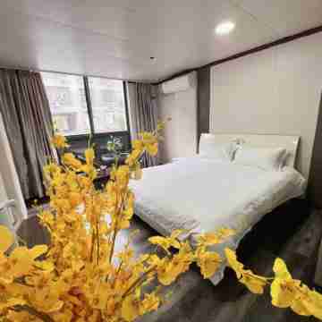 Jinxiangyuan Business Apartment Rooms