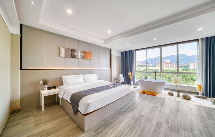 Xi Fei Ge Ya  Hotel Tonglu