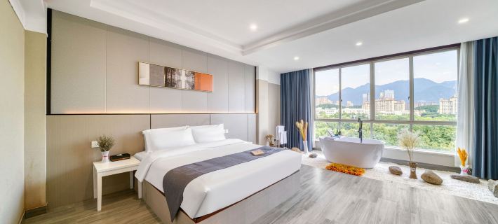 Xi Fei Ge Ya  Hotel Tonglu Hotéis em Condado de Tonglu