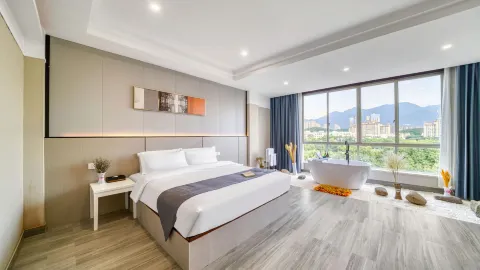 Xi Fei Ge Ya Hotel Tonglu in Tonglu