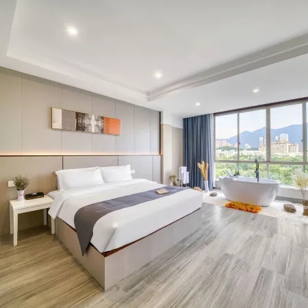 Xi Fei Ge Ya  Hotel Tonglu