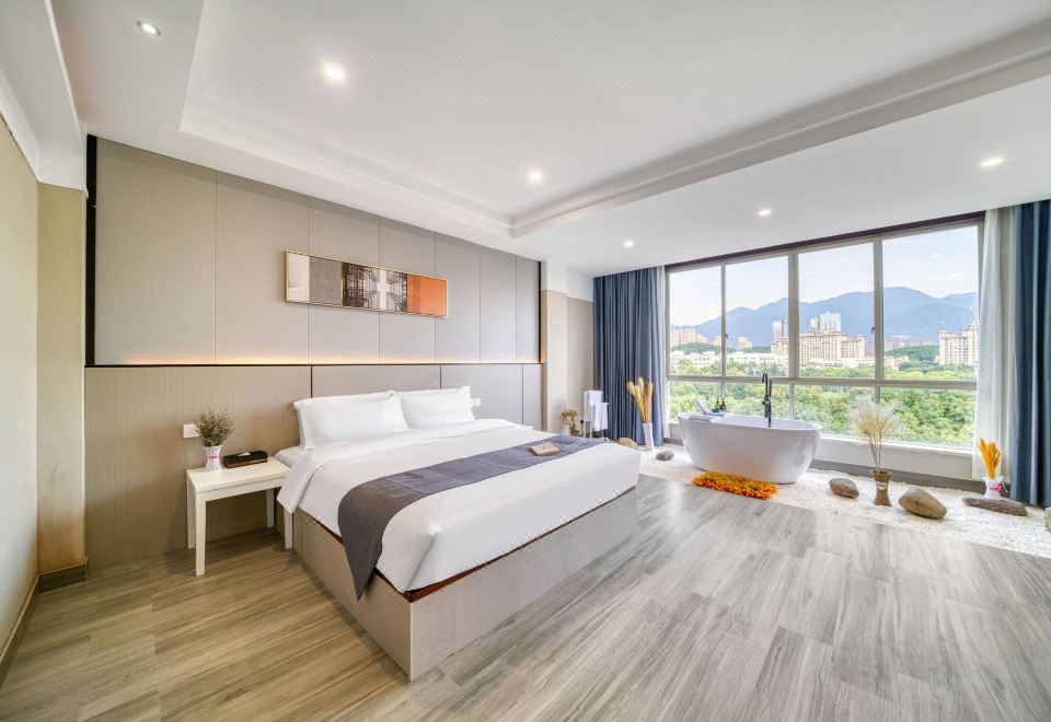 Xi Fei Ge Ya Hotel Tonglu Images