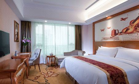 Vienna Hotel (Jieyang Danpu Road) - Housity