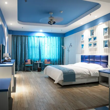 Qinyuan Zhixuan Hot Spring Hotel