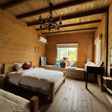 Mengli Hostel (Mianzhu Qianbaidu)