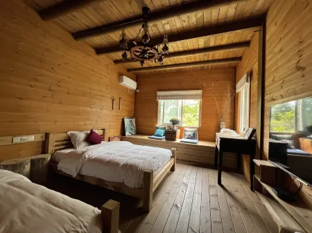 Mengli Hostel (Mianzhu Qianbaidu) Отели в г. Мяньчжу