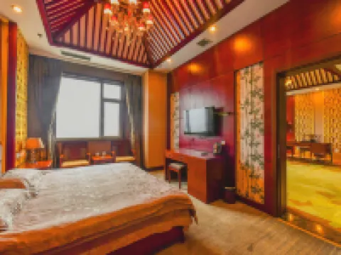 Linhai Business Hostel Hotels in Luannan