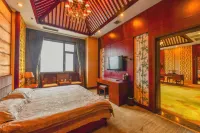 Linhai Business Hostel Hotel di Luannan