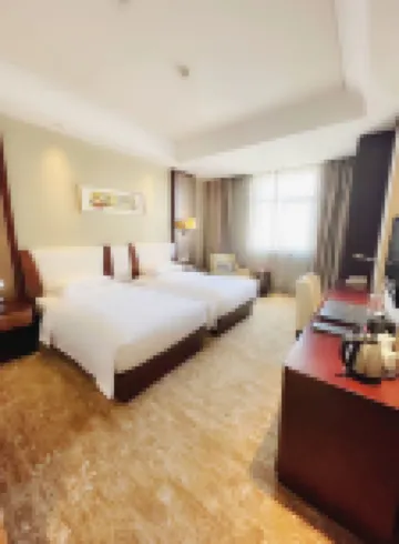 Zhongwei International Holiday Hotel