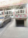 Pianguan Haotai Business Hotel - parking