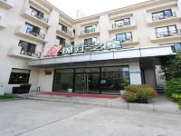 Jinjiang Inn Select (Shanghai Changning) Hotels near Shanghai Fire Museum