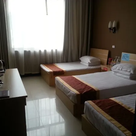 Tianfu Express Hotel