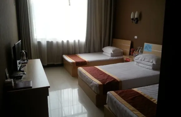 石樓天富快捷酒店