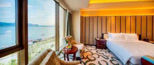 TUI BLUE ROYAL OCEANVIEW HOT SPRING Photos