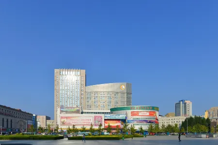 Tangyin Hotel (Dalian Railway Station)