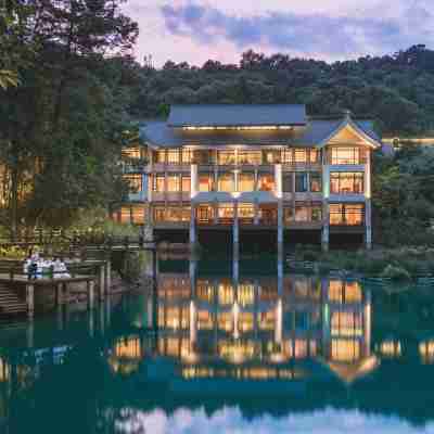 普洱梅子湖度假酒店 Hotel Exterior