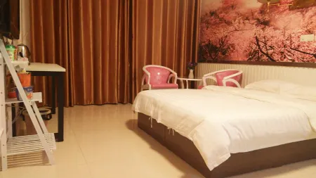 Ruby Business Room, Shouguang City Отели рядом с достопримечательностью «Shouguang Vegetable Hi-Tech Demonstration Park»