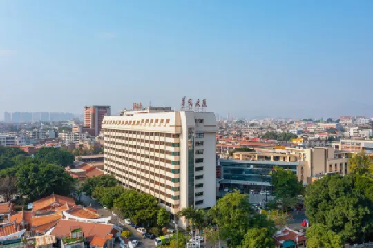 泉州華僑大廈（西街古城店）