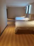 Shell Hotel (Tongxu Shangye Road) - parcheggio