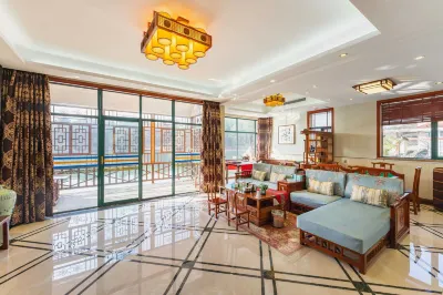 Mulan Shuitian Garden Holiday Villa