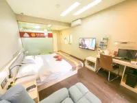 和馨商務賓館（滕州火車站店） 鄰近滕州新興路步行街的酒店