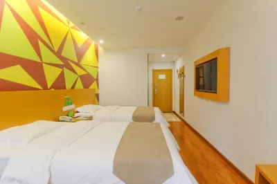 Vatica Hotel (Hefei Binhu Convention and Exhibition Center) Hotels in Hefei