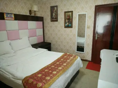 Datong Wanghao Business Hotel Hotels near Datong West Railway Station
