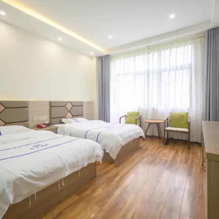 Yingshan Quanheng Hotel