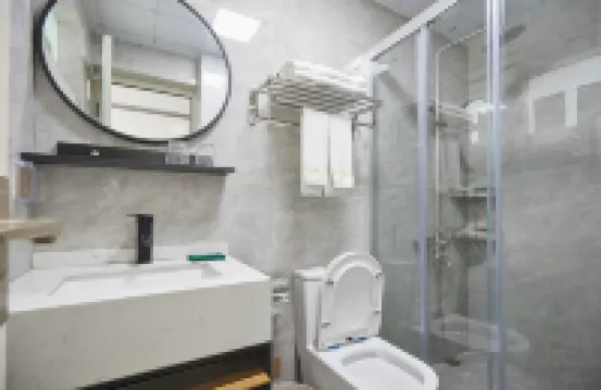 Carlos Apartment (Kaiping Donghuicheng Shop)