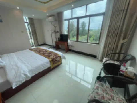 Qionghai Zhongyuan Yanyuan Hotel (Boao Airport)