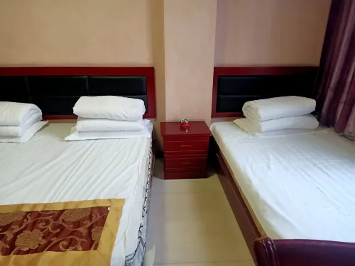 Lvliang Haokeyuan Hotel