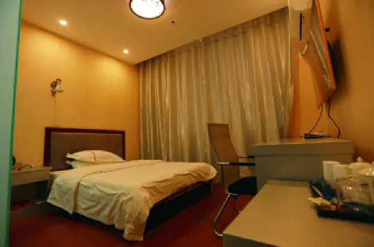 Ruoqi Ancient City Business Hotel Hotel di 